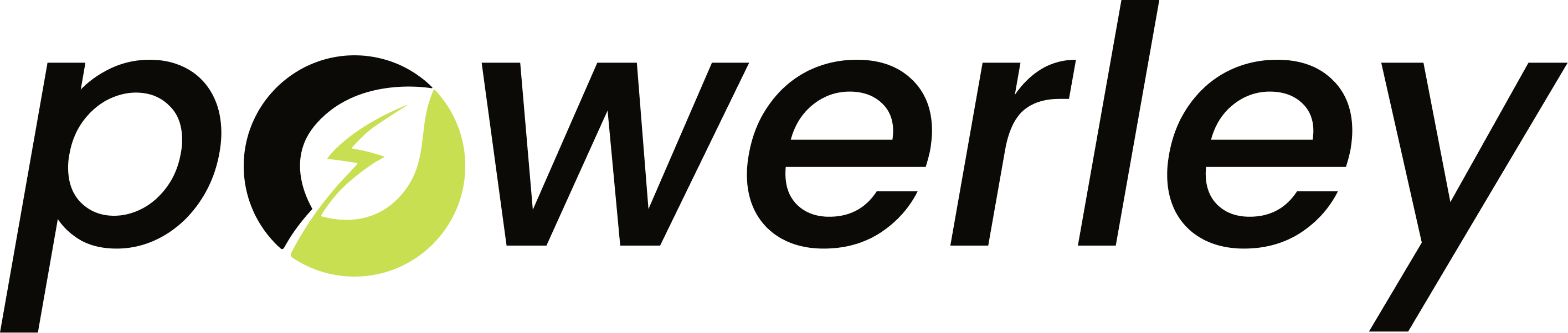 Powerley Home Energy Management logo